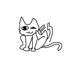 にゃーんすたんぷ（個別スタンプ：35）