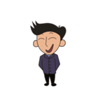Flight Attendant Shao Shao（個別スタンプ：1）
