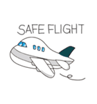 Flight Attendant Shao Shao（個別スタンプ：12）