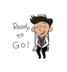 Flight Attendant Shao Shao（個別スタンプ：13）