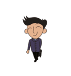 Flight Attendant Shao Shao（個別スタンプ：14）