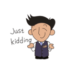 Flight Attendant Shao Shao（個別スタンプ：22）
