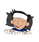 Flight Attendant Shao Shao（個別スタンプ：31）