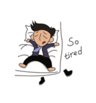 Flight Attendant Shao Shao（個別スタンプ：34）