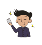 Flight Attendant Shao Shao（個別スタンプ：40）