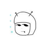 Numa-san（個別スタンプ：7）