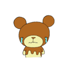 くり～むパン（個別スタンプ：1）