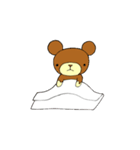 くり～むパン（個別スタンプ：12）