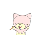 くり～むパン（個別スタンプ：32）