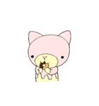 くり～むパン（個別スタンプ：33）