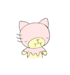 くり～むパン（個別スタンプ：35）