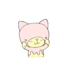 くり～むパン（個別スタンプ：36）
