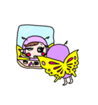 最強でこぼこコンビ（個別スタンプ：35）