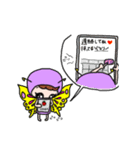 最強でこぼこコンビ（個別スタンプ：39）