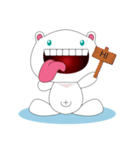 HOHOEMI（個別スタンプ：1）