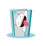 HOHOEMI（個別スタンプ：3）