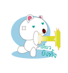 HOHOEMI（個別スタンプ：5）