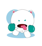 HOHOEMI（個別スタンプ：12）