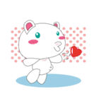 HOHOEMI（個別スタンプ：16）