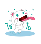 HOHOEMI（個別スタンプ：17）