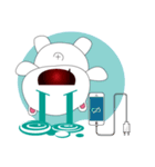 HOHOEMI（個別スタンプ：20）