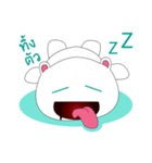 HOHOEMI（個別スタンプ：27）