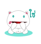 HOHOEMI（個別スタンプ：28）