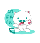 HOHOEMI（個別スタンプ：35）