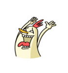 Handsome of chicken 2（個別スタンプ：2）