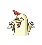 Handsome of chicken 2（個別スタンプ：5）