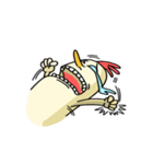 Handsome of chicken 2（個別スタンプ：8）