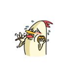Handsome of chicken 2（個別スタンプ：10）