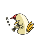 Handsome of chicken 2（個別スタンプ：11）