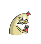 Handsome of chicken 2（個別スタンプ：12）