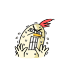 Handsome of chicken 2（個別スタンプ：13）