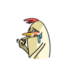Handsome of chicken 2（個別スタンプ：15）
