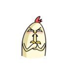Handsome of chicken 2（個別スタンプ：16）