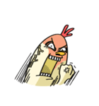 Handsome of chicken 2（個別スタンプ：19）