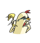 Handsome of chicken 2（個別スタンプ：20）