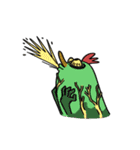 Handsome of chicken 2（個別スタンプ：23）