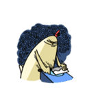 Handsome of chicken 2（個別スタンプ：27）