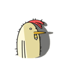 Handsome of chicken 2（個別スタンプ：33）