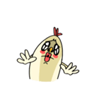 Handsome of chicken 2（個別スタンプ：34）