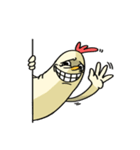 Handsome of chicken 2（個別スタンプ：37）