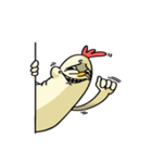 Handsome of chicken 2（個別スタンプ：38）