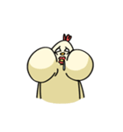 Handsome of chicken 2（個別スタンプ：39）