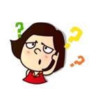 MOO-DANG : busy day 2（個別スタンプ：23）