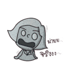 MOO-DANG : busy day 2（個別スタンプ：31）