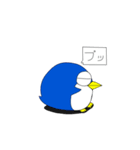 ペン太とペン子（個別スタンプ：9）