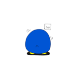 ペン太とペン子（個別スタンプ：11）